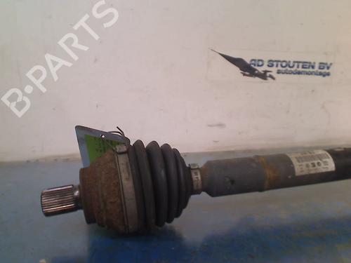 Right front driveshaft SEAT LEON (1P1) 1.2 TSI | BP16649075M39 