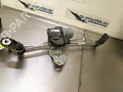 Used Front wipers mechanism SEAT LEON Sportstourer (KL8, KLD) 1.0 TSI (90 hp) 23878958