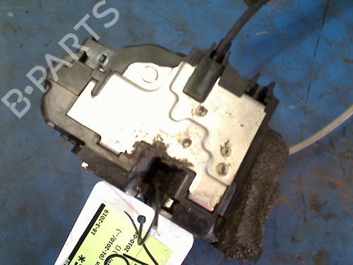 Front right lock NISSAN NV200 Van 1.5 dCi 85 (M20, M20N, M20M) | BP11323601C97
