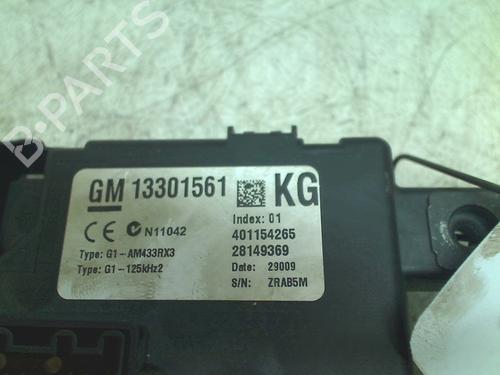 Fuse box OPEL CORSA D (S07) 1.2 (L08, L68) | BP11316801E1 