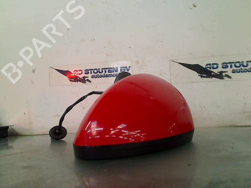 Left mirror OPEL CORSA D (S07) 1.2 (L08, L68) | BP24606051C26