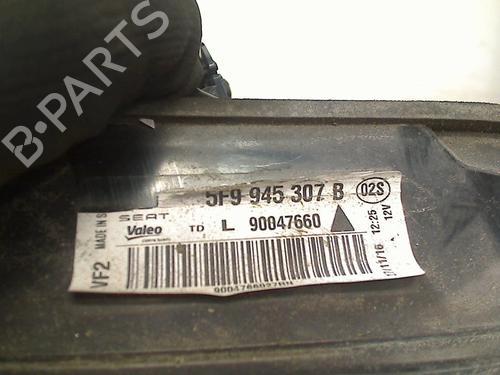 Left taillight SEAT LEON ST (5F8) 1.4 TSI | BP32228862C34 