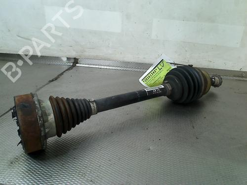 Used Left front driveshaft Left front driveshaft SKODA FABIA III (NJ3) 1.2 TSI (90 hp) 34553400 34553400