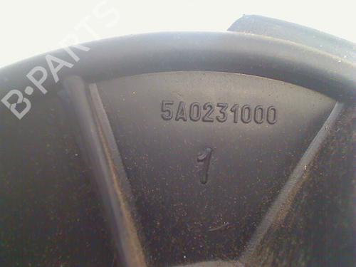 Heater blower motor FIAT PANDA (169_) 1.2 (169.AXB11, 169.AXB1A) | BP11260809M62 