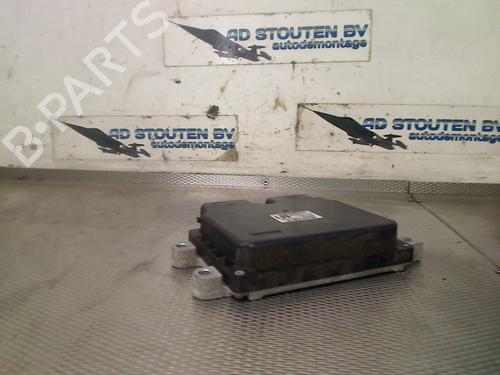 Engine control unit (ECU) OPEL AGILA B (H08) 1.2 (F68) | BP30261155M57 