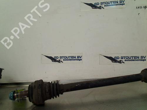 Left rear driveshaft MERCEDES-BENZ C-CLASS (W205) C 180 BlueTEC / d (205.036) | BP29472095M40 