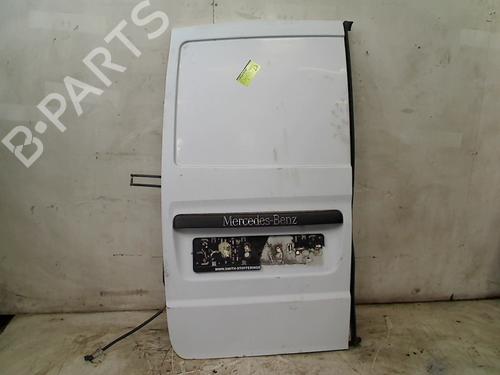 Used Left tailgate Left tailgate MERCEDES-BENZ VITO / MIXTO Van (W639) 111 CDI (639.601, 639.603) (116 hp) 36551865 36551865