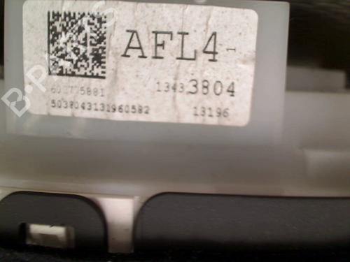 Multifunctionele display OPEL ZAFIRA TOURER C (P12) 1.6 CDTI (75) | BP30845291C48