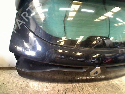 Bakluke CC/Kombi-Kupé RENAULT MEGANE IV Hatchback (B9A/M/N_) 1.5 dCi 110 (B9A3) | BP13560629C6 