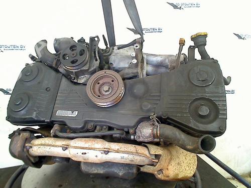 Used Engine SUBARU FORESTER (SF_) 2.0 S Turbo AWD (SF5) (177 hp) 27360084