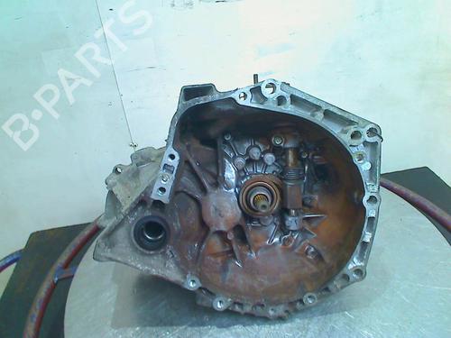 Gearbox CITROËN C1 (PM_, PN_) 1.0 | BP32283854M3 