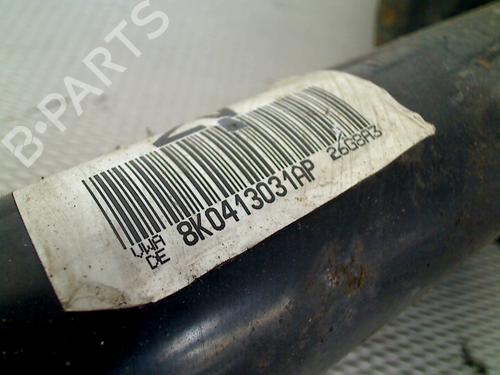 Left front shock absorber AUDI A4 B8 Avant (8K5) 3.0 TDI quattro | BP26710170M16 