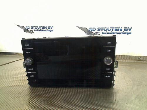 Control unit VW POLO VI (AW1, BZ1, AE1) 2.0 GTI | BP28600886M11 - Image 3