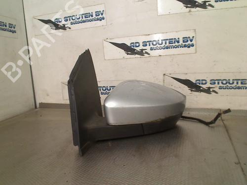 Used Left mirror VW POLO V (6R1, 6C1) 1.2 TDI (75 hp) 29019127