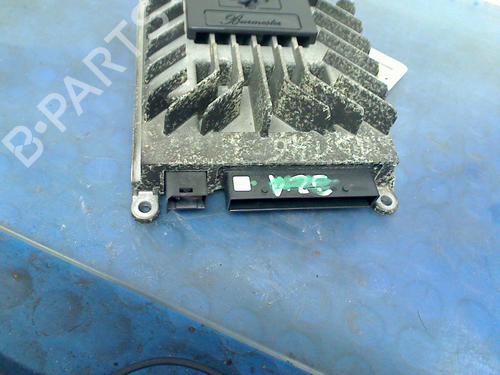 Electronic module MERCEDES-BENZ C-CLASS (W205) C 350 e (205.047) | BP26176255M83 