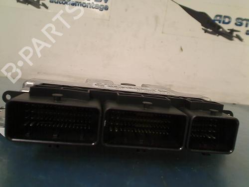 Engine control unit (ECU) RENAULT TWINGO III (BCM_, BCA_) 1.0 SCe 70 | BP14930462M57 