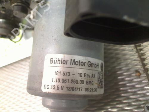 Vacuum pump VW POLO V (6R1, 6C1) 1.0 TSI | BP26730466M80 