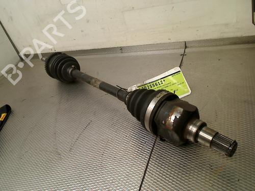 Left front driveshaft CHEVROLET SPARK (M300) 1.2 | BP31915864M38