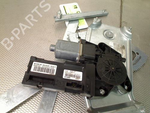 Front left window mechanism RENAULT MEGANE III Grandtour (KZ0/1) 1.5 dCi (KZ0C, KZ1A) | BP26733961C22 