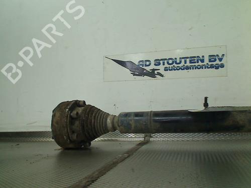 Right front driveshaft VW GOLF VI (5K1) 1.2 TSI | BP25478432M39 