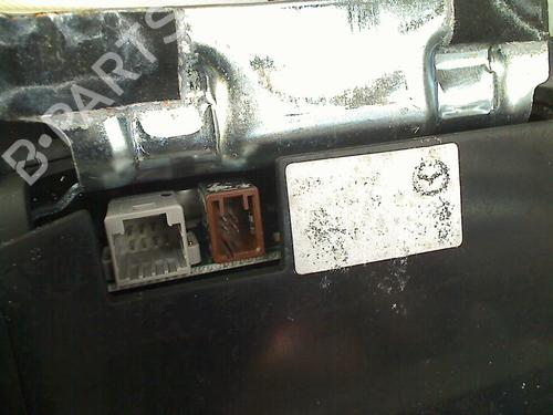 Display monitor MAZDA 3 (BM, BN) 2.0 | BP33771107C48  - Image 5