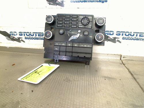 Commande Chauffage VOLVO V70 III (135) D3 / D4 (163 hp) 29023668