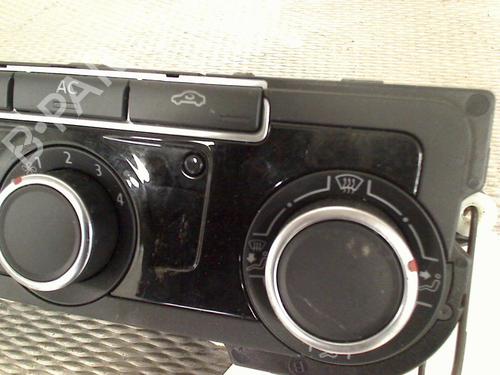 Climate control VW CADDY III Box Body/MPV (2KA, 2KH, 2CA, 2CH) 1.6 TDI | BP31243512I5