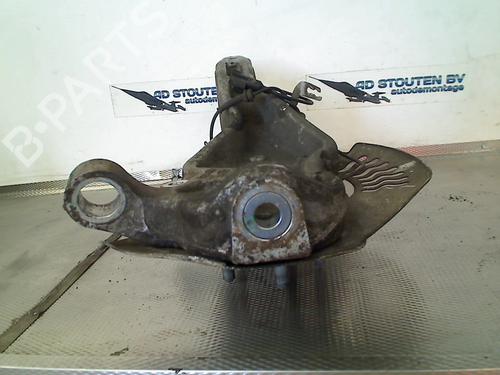 Left front steering knuckle LAND ROVER RANGE ROVER VELAR (L560) 2.0 D240 SD4 4x4 | BP39707593M25 - Image 6