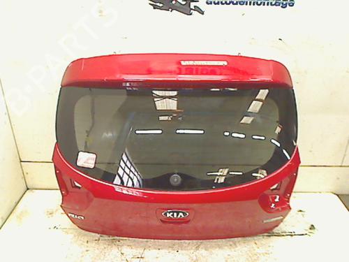 Used Tailgate KIA RIO III (UB) 1.25 CVVT (86 hp) 11315744