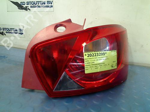 Right taillight SEAT IBIZA IV (6J5, 6P1) 1.2 | BP11823516C35 