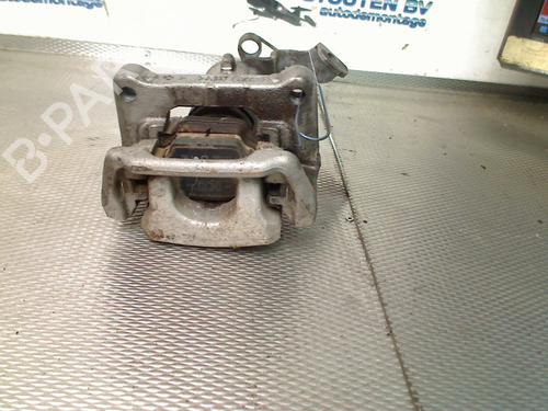 Left rear brake caliper OPEL COMBO Box Body/MPV (K9) 1.6 D | BP27452641M107 