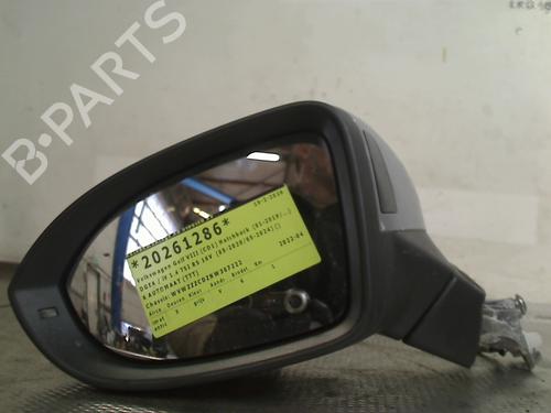 Used Left mirror Left mirror VW GOLF VIII (CD1, DA1) 1.4 GTE Plug-in Hybrid (245 hp) 33974546 33974546