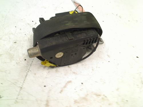 Used Front left seatbelt Front left seatbelt MERCEDES-BENZ M-CLASS (W163) ML 400 CDI (163.128) (250 hp) 36503733 36503733