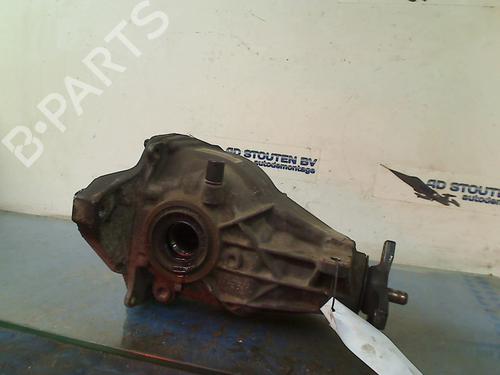 Rear differential MERCEDES-BENZ C-CLASS (W204) C 200 Kompressor (204.041) | BP16519902M24 