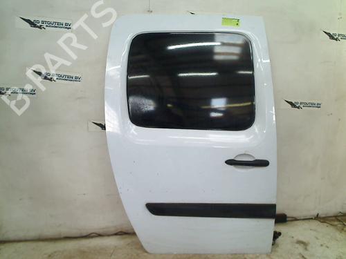 Used Right slide door Right slide door MERCEDES-BENZ CITAN Box Body/MPV (W415) 109 CDI (415.601, 415.603, 415.605) (90 hp) 36511376 36511376