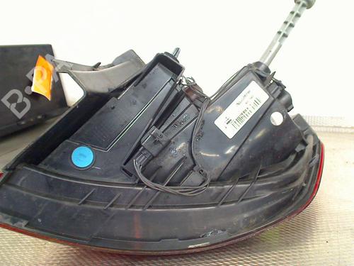 Left taillight RENAULT MEGANE IV Hatchback (B9A/M/N_) 1.6 TCe 205 (B9MV) | BP39098176C34 - Image 7