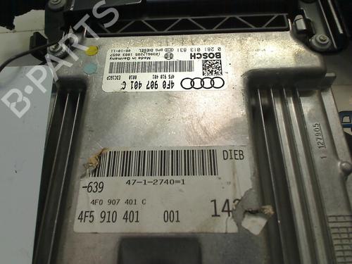 Engine control unit (ECU) MAZDA 5 (CR) 1.8 (CR19) | BP39561529M57 - Image 3