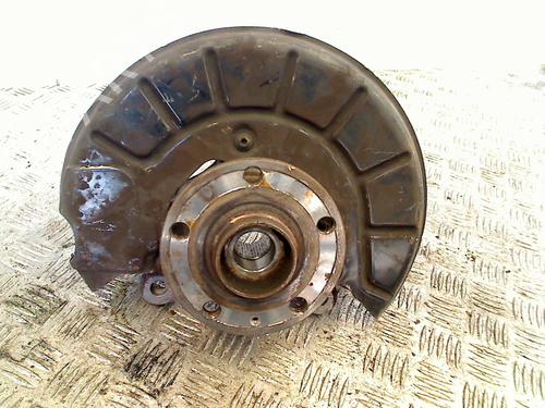 Right front steering knuckle VW TOURAN (1T1, 1T2) 1.9 TDI | BP11258581M26 