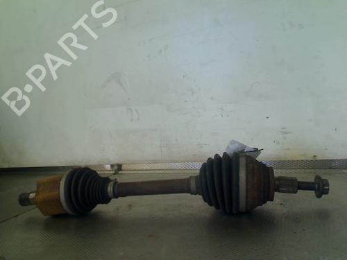 Used Left front driveshaft Left front driveshaft VW GOLF VII (5G1, BQ1, BE1, BE2) 1.4 GTE Hybrid (204 hp) 39766502 39766502