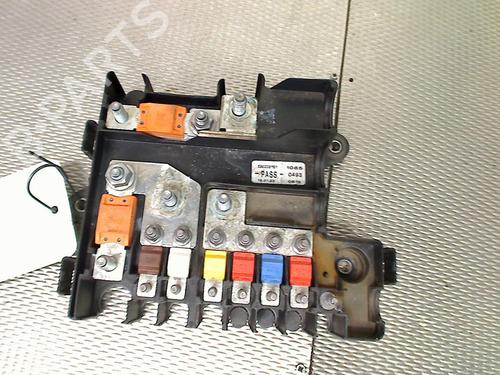Fuse box IVECO DAILY VI Van 33S16, 35S16, 35C16, 38S16, 40C16, 42S16, 50C16 | BP36474861E1 - Image 6