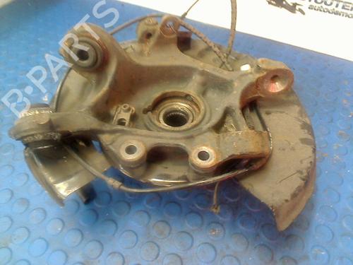Venstre hjullejehus spindel BMW 3 (F30, F80) 335 i xDrive (306 hp) 11262352