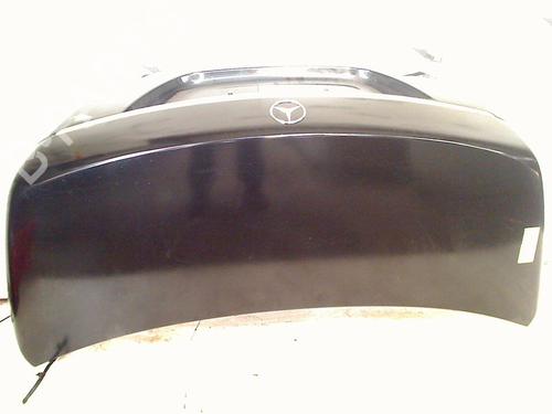 Portellone/Cofano posteriore MERCEDES-BENZ S-CLASS (W221, V221) S 350 BlueTec (221.026, 221.126) (258 hp) 30897384