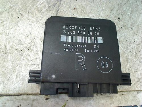 Used Control unit Control unit 11297834 11297834