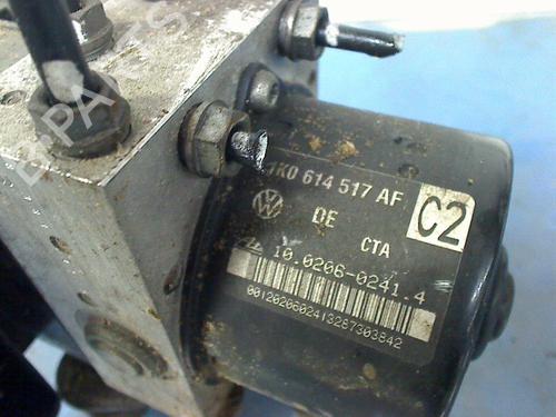 ABS pump VW GOLF V (1K1) 2.0 GTI | BP15822608M43 