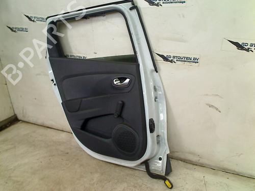 Left rear door RENAULT CLIO IV Grandtour (KH_) 0.9 TCe 90 | BP29394546C4 