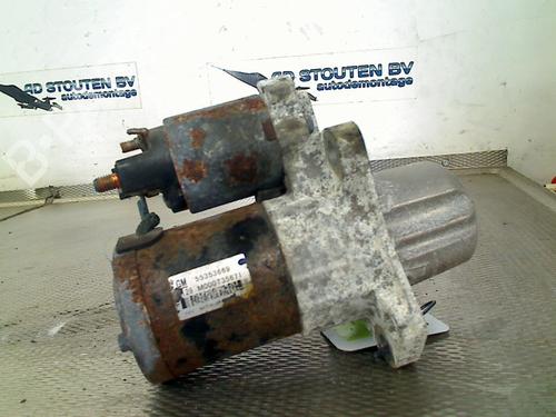 Used Starter OPEL INSIGNIA A (G09) 2.8 V6 Turbo 4x4 (68) (260 hp) 27692211