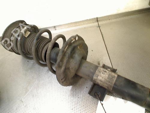 Left front shock absorber VW POLO VI (AW1, BZ1, AE1) 1.0 TSI | BP35974190M16 - Image 5