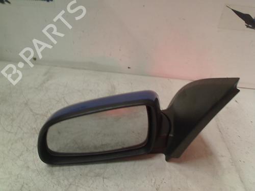 Used Left mirror CHEVROLET AVEO / KALOS Hatchback (T250, T255) 1.2 (84 hp) 11315367