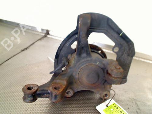 Left front steering knuckle RENAULT TWINGO III (BCM_, BCA_) 1.0 SCe 70 | BP38721069M25 - Image 3