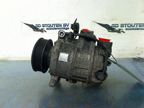 Used AC compressor AUDI A8 D3 (4E2, 4E8) 3.0 TDI quattro (233 hp) 16008261